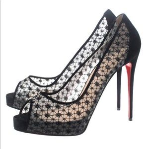 Christian Louboutin heels